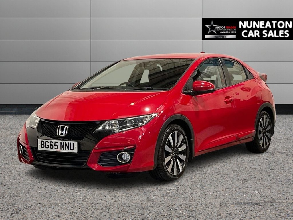 Used Honda Civic 2015 for sale - 77212505: Photo 7