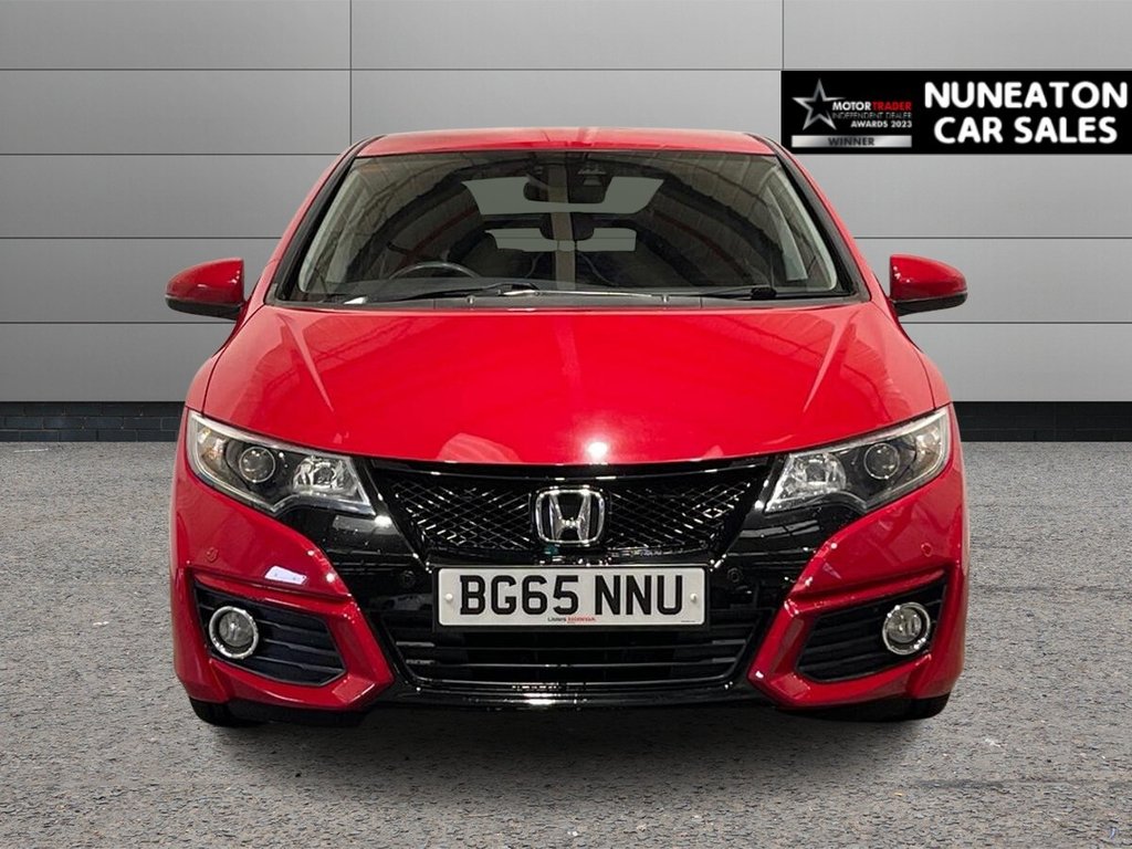 Used Honda Civic 2015 for sale - 77212505: Photo 8