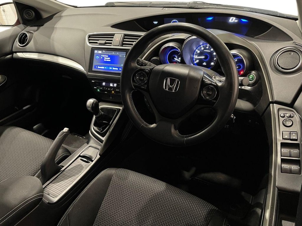 Used Honda Civic 2015 for sale - 77212505: Photo 9