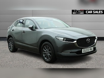 Used Mazda CX-30 2023 for sale - 78930964: Photo