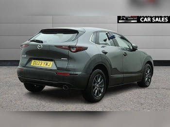 Used Mazda CX-30 2023 for sale - 78930964: Photo