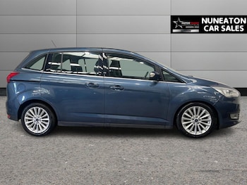 Used Ford Grand C-Max 2018 for sale - 76185180: Photo 2