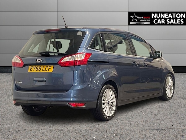 Used Ford Grand C-Max 2018 for sale - 76185180: Photo 3