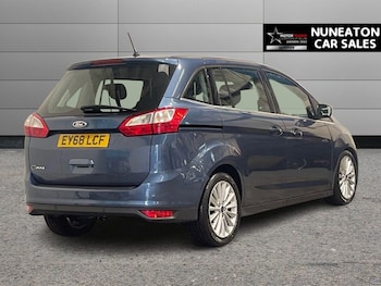 Used Ford Grand C-Max 2018 for sale - 76185180: Photo 3