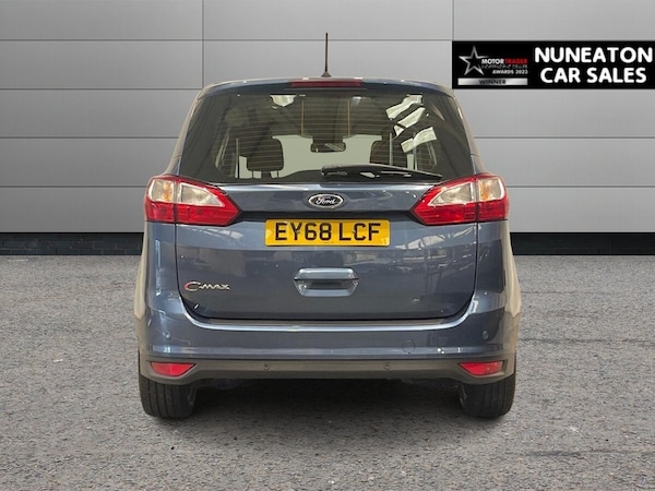 Used Ford Grand C-Max 2018 for sale - 76185180: Photo 4