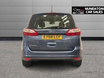 Used Ford Grand C-Max 2018 for sale - 76185180: Photo 4