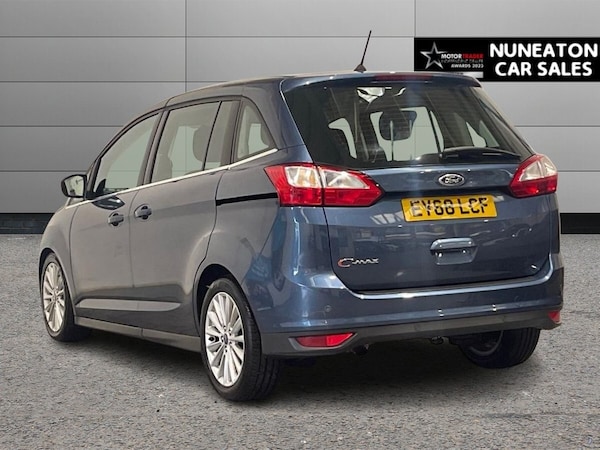 Used Ford Grand C-Max 2018 for sale - 76185180: Photo 5