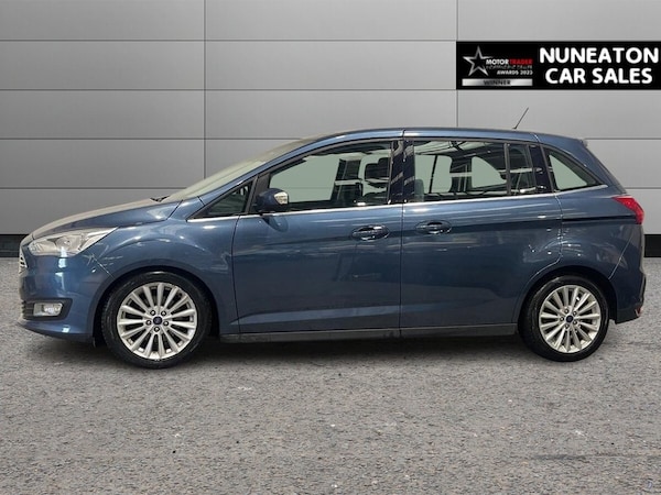 Used Ford Grand C-Max 2018 for sale - 76185180: Photo 6