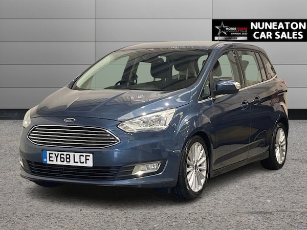 Used Ford Grand C-Max 2018 for sale - 76185180: Photo 7