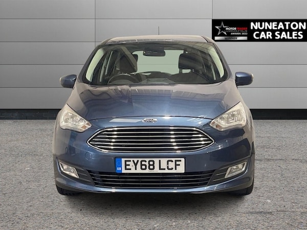 Used Ford Grand C-Max 2018 for sale - 76185180: Photo 8