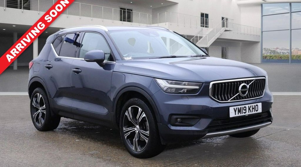 Used Volvo XC40 2019 for sale - 76950532: Photo 1