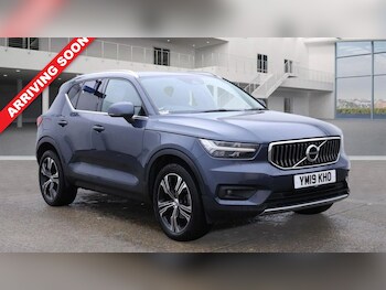 Volvo XC40 feature image