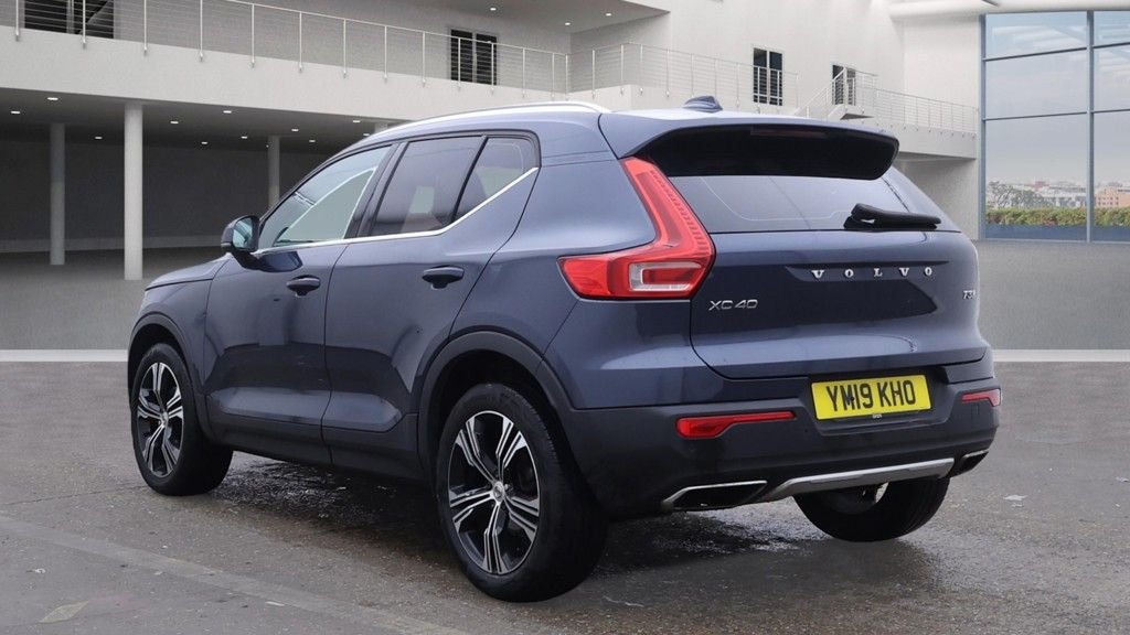 Used Volvo XC40 2019 for sale - 76950532: Photo 3