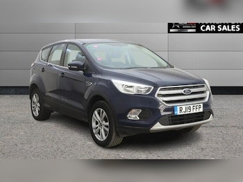 Used Ford Kuga 2019 for sale - 79155182: Photo