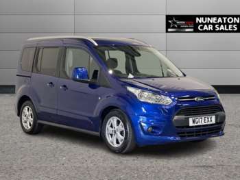 2017 (17) - 1.5 TDCi Titanium MPV 5dr Diesel Manual Euro 6 (100 ps)