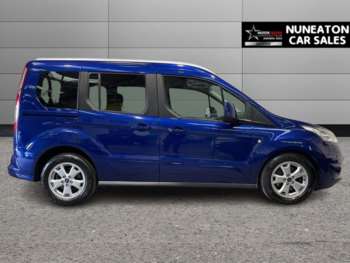 Used Ford Tourneo Connect 2017 for sale - 75135113: Photo