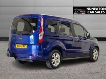 Used Ford Tourneo Connect 2017 for sale - 75135113: Photo