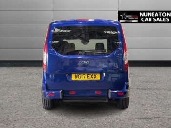 Used Ford Tourneo Connect 2017 for sale - 75135113: Photo
