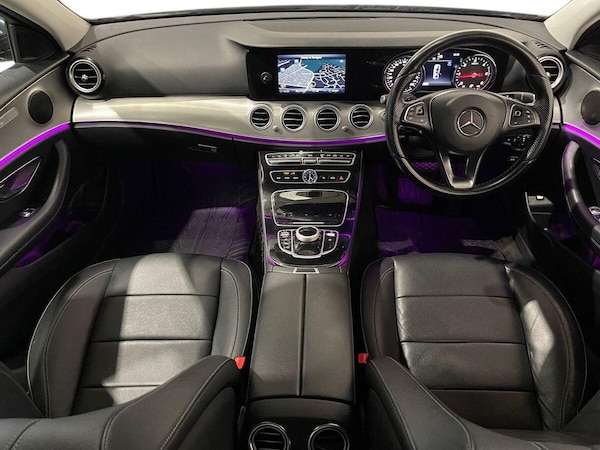 Used Mercedes-Benz E-Class 2018 for sale - 76245176: Photo 10