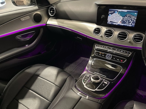 Used Mercedes-Benz E-Class 2018 for sale - 76245176: Photo 16