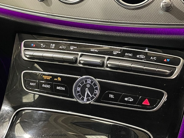 Used Mercedes-Benz E-Class 2018 for sale - 76245176: Photo 17