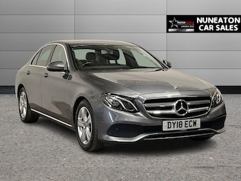 2018 (18) - E200d SE 4dr 9G-Tronic