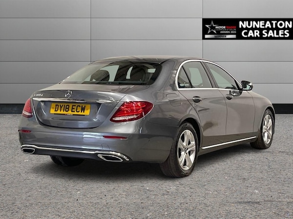 Used Mercedes-Benz E-Class 2018 for sale - 76245176: Photo 3