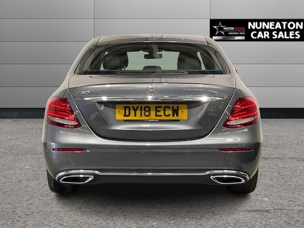 Used Mercedes-Benz E-Class 2018 for sale - 76245176: Photo 4
