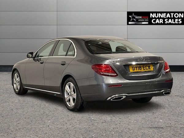 Used Mercedes-Benz E-Class 2018 for sale - 76245176: Photo 5