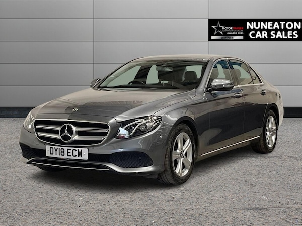 Used Mercedes-Benz E-Class 2018 for sale - 76245176: Photo 7