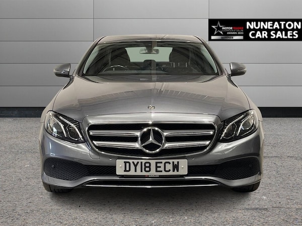 Used Mercedes-Benz E-Class 2018 for sale - 76245176: Photo 8