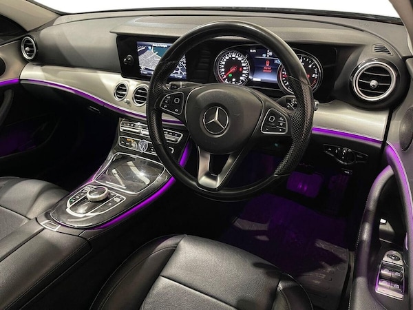 Used Mercedes-Benz E-Class 2018 for sale - 76245176: Photo 9