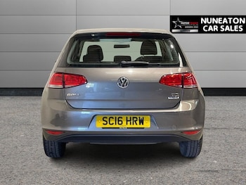 Used Volkswagen Golf 2016 for sale - 79323340: Photo