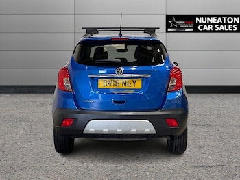 Used Vauxhall Mokka 2016 for sale - 78619193: Photo