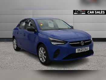 Used Vauxhall Corsa 2021 for sale - 78919042: Photo