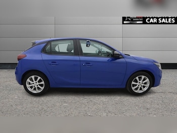 Used Vauxhall Corsa 2021 for sale - 78919042: Photo