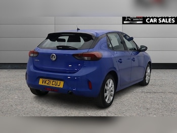 Used Vauxhall Corsa 2021 for sale - 78919042: Photo