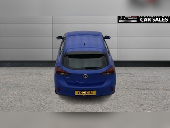 Used Vauxhall Corsa 2021 for sale - 78919042: Photo