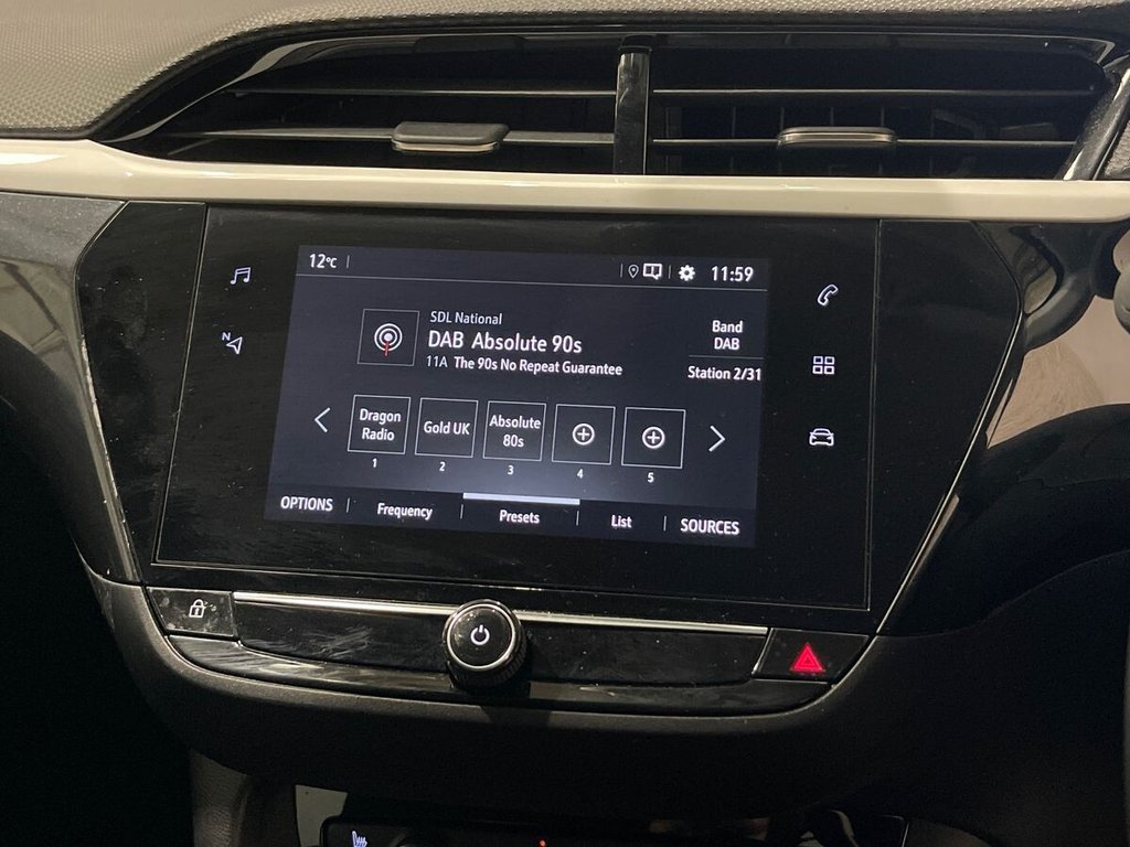 Used Vauxhall Corsa 2021 for sale - 77383470: Photo 11