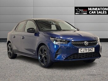 Used Vauxhall Corsa 2021 for sale - 77383470: Photo