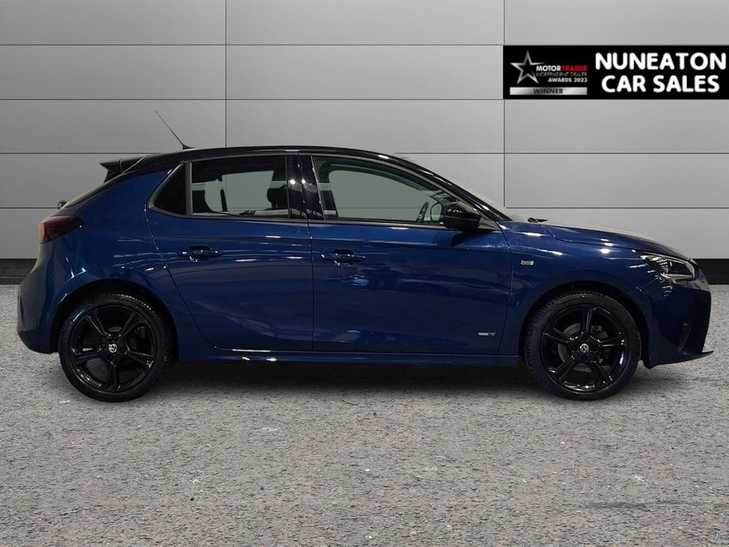 Used Vauxhall Corsa 2021 for sale - 77383470: Photo 2