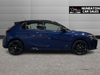 Used Vauxhall Corsa 2021 for sale - 77383470: Photo