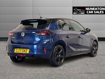 Used Vauxhall Corsa 2021 for sale - 77383470: Photo
