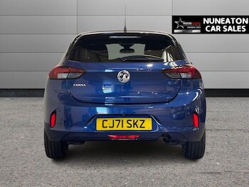 Used Vauxhall Corsa 2021 for sale - 77383470: Photo