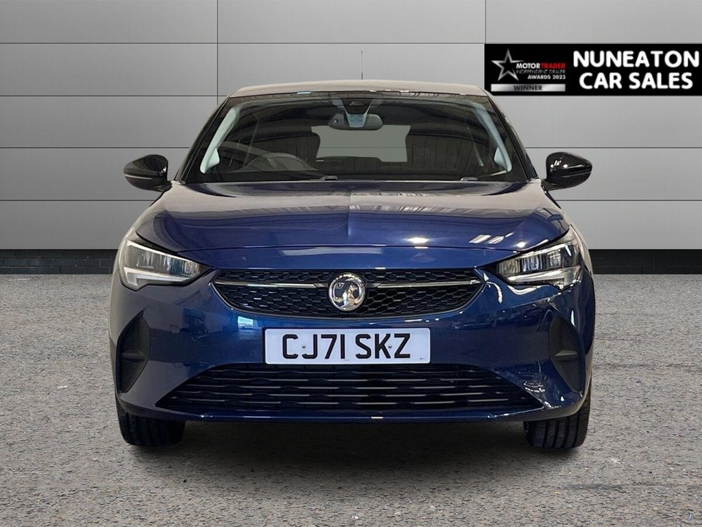 Used Vauxhall Corsa 2021 for sale - 77383470: Photo 8