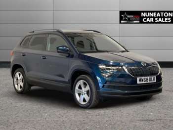 2018 (68) - 1.6 TDI SE SUV 5dr Diesel Manual Euro 6 (s/s) (115 ps)