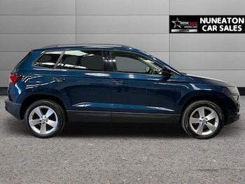 Used Skoda Karoq 2018 for sale - 75347631: Photo