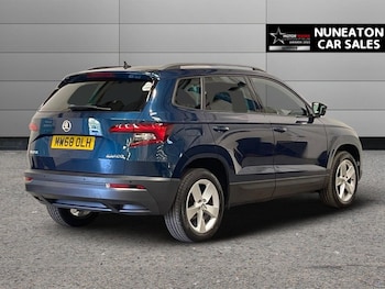 Used Skoda Karoq 2018 for sale - 75347631: Photo