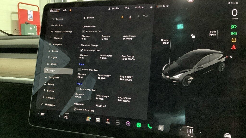 Used Tesla Model 3 2021 for sale - 77293271: Photo 16