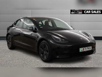 Used Tesla Model 3 2021 for sale - 77293271: Photo
